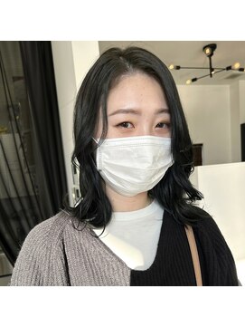 レシピ(recipe) グレーブラック