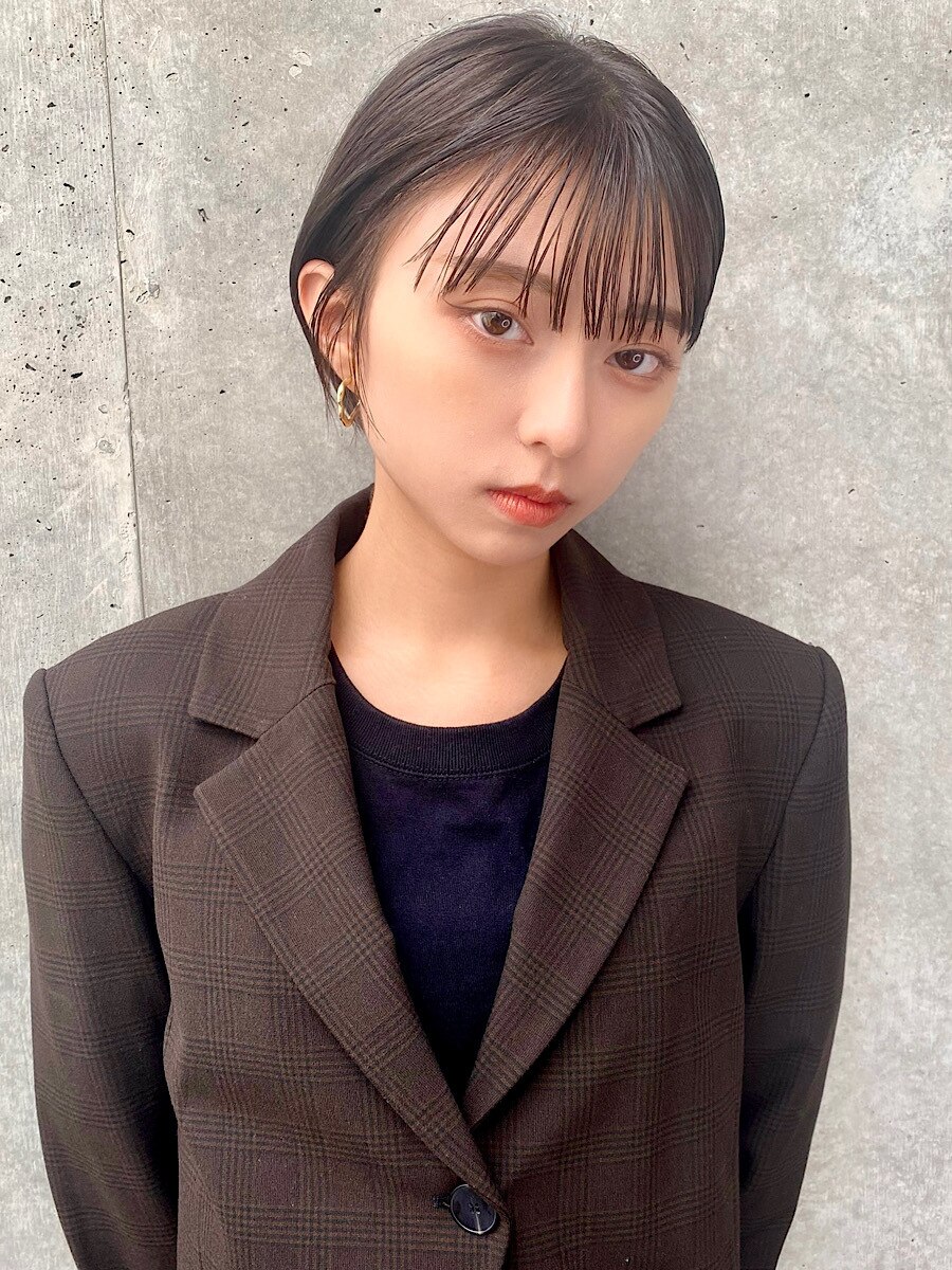 カット＋プチスパ5分【恵比寿/新宿/神楽坂】