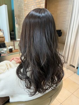 ビフィーノ ソラーレ 夙川店(bifino solare) ロングスタイル