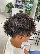 ジュール 大分(Joule)&nbsp;メンズ/バーバー/眉毛/パーマ/フェード/大分駅