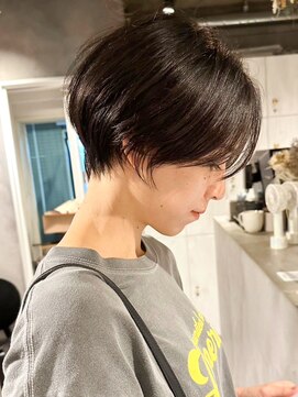 ティダスマイル(tida smile) コンパクト大人ショート