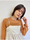 #ボブ #チューニングストレート