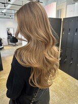 メリー オオサカ(Merly Osaka) くすませないのも海外風でオシャレ!_yellow beige_