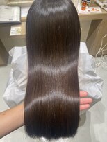 フォルテ 城北店 つや髪スタイル【韓国】