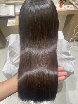 フォルテ 城北店 つや髪スタイル【韓国】