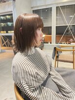 ミント(mint)&nbsp;フェイスレイヤー/ウルフカット/ウルフレイヤー/ボブ/ミント