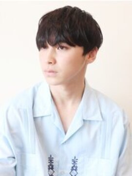 アイ(I.) 【 I. 】刈り上げツーブロックアップバング短髪黒髪 川口