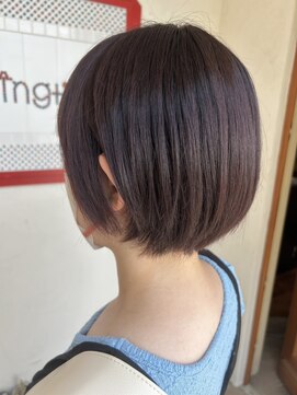 パディントン(Paddington) ハンサム過ぎない！？可愛いに全振りのスウィートショート☆