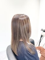 ストフ(stof)&nbsp;レイヤーカット/ハイライト