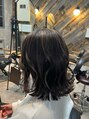 ウィッシュクエルポ 今本店(wish cuerpo)&nbsp;岡山/問屋町/髪質改善/バイカルテ/イルミナカラー/縮毛矯正