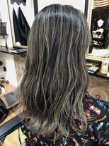 ジブドオブジェ(Jib d'obj)&nbsp;八尾/ハイライト/髪質改善/酸性ストレート/サラ艶髪/ブリーチ