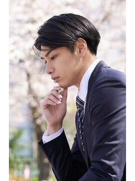 OHI 赤羽店 メンズカット/ ビジネスヘア/30代40代50代60代/ヘッドスパ/赤羽