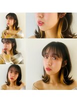 リブレ(LIBRE+hp)&nbsp;ミディアムレイヤーくびれスタイル