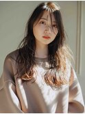 ゆるふわロング