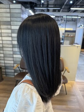 エイト 博多店(EIGHT hakata) オリーブブラック