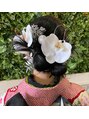 テラスプリヴェ(TERRACE prive)&nbsp;ヘアアレンジや着付け