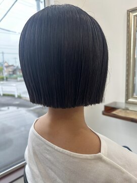 ムートン(Mouton) ミニマムボブ