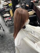 アイズ 渋沢(AIZU)&nbsp;ハイライトカラー