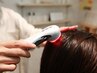 【10年前の強い髪に！】強髪・艶カラーの徹底改善フルコース！【育毛促進】