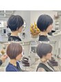 シー 北千住(sii.) ショートスタイル大得意です♪お任せください!