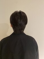 アヴァンスクロス あべのルシアス店(AVANCE. CROSS)&nbsp;マッシュウルフ