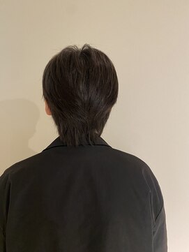 アヴァンスクロス あべのルシアス店(AVANCE. CROSS) マッシュウルフ