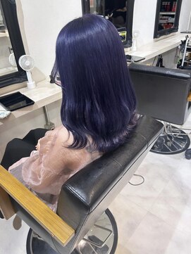 セルカ 新宿(CERCA) ブルーバイオレット【CERCA新宿/新宿西口】