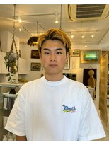 ベラアンドヘア(BELLA&HAIR) スパイキーショート