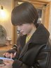 【初回はまずこちら♪】カット＋カラー＋クイックTR￥16500→￥13860