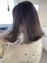 プルメリアドット(Plumeria.)&nbsp;ナチュラルバレイヤージュ