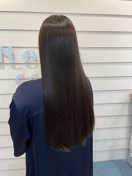 ノアエクレ 銀座(noah ecle) 【noah ecle】髪質改善ULTOWAトリートメント