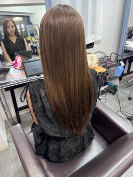 プルエクステのお店ネクスト(NEXT) #プルエクステ #エクステ #シールエクステ