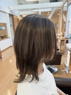 ヘアー ガーデン HAIR Garden natural highlight