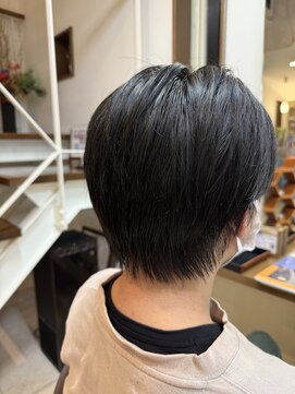 コアフィールフィス(COIFFURE fils) 新規お得クーポンあり【見附　今町】メンズスタイル