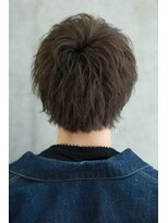 リップスヘアー 千葉(LIPPS hair)&nbsp;ラフクロスショート