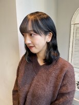 ザザ 高田馬場(ZA/ZA)&nbsp;フェイスフレーミング