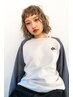 ケアブリーチダブルカラー+カット+質感再整4stepTr 17900円～