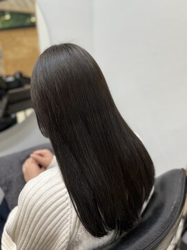 エヌ 北千住(N) 髪質改善トリートメントイチオシです！