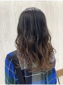 ナチュラルグラデーション【TELA HAIR つくば研究学園】