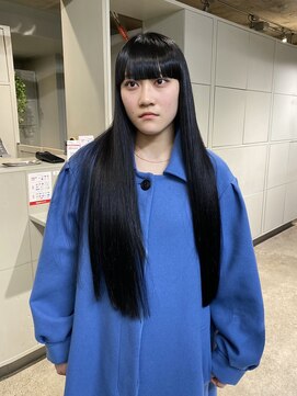 カート バイ デコ(Kurt by DECO) 【小倉修也 スーパーロングヘア 髪質改善サイエンスアクア】