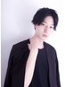 【平日限定】メンズカット(ブロースタイリング込)税込2490円