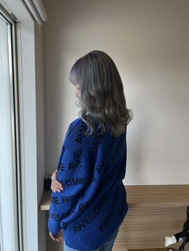 ヘアスタジオ マテリアル 中央駅店(hair studio Material) #プルエクステ#髪質改善#ヘアセット