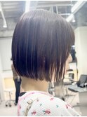 ボブ内巻きボブ外はねボブミニボブ大人ボブくびれボブ結べるボブ