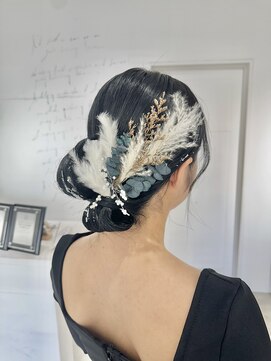 ジュベ(juve.) 【大分 juve.】10代20代30代40代必見!◎成人式タイトアレンジ☆