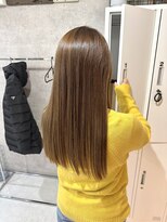 スリー(THREE) 髪質改善トリートメント 縮毛矯正 ストレート 酸性 カラー