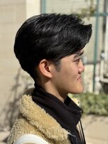 スタイル 成城学園前(STYLE) メンズセンターパート