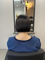 アルス(ALUZ)&nbsp;パーマ落とし髪質改善ストレート