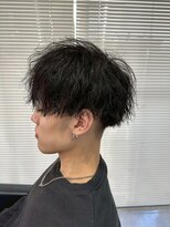 シャイン 大宮(SHINE)&nbsp;メンズカット/パーマ/ヘッドスパ/ブリーチ/眉毛/韓国/大宮/Men's