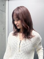 メロウ 神戸三宮(mellow)&nbsp;ピンクブラウンカラー