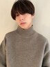 【髪質改善系縮毛矯正】カット＋地毛風酸性ストレート￥23000＃札幌＃大通